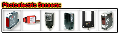 htm photoelectric sensor