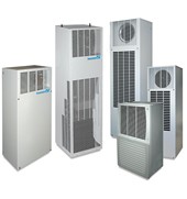 Pfannenberg Side Mount Cooling Units
